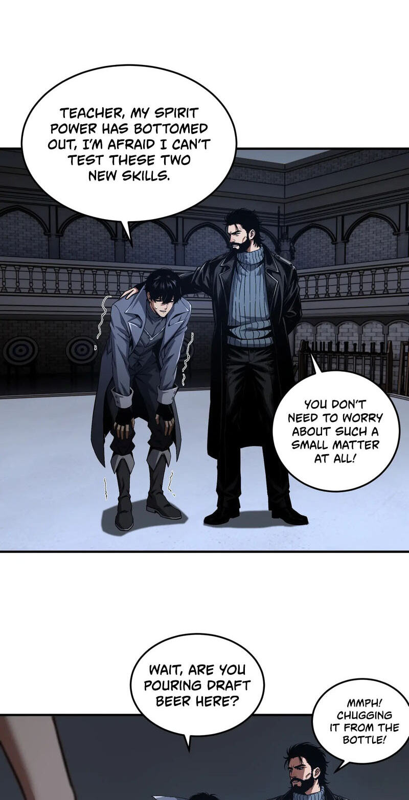 Read Becoming Necromancer God Through a Skeleton Clone chapter 8 image 26 on Lezhin