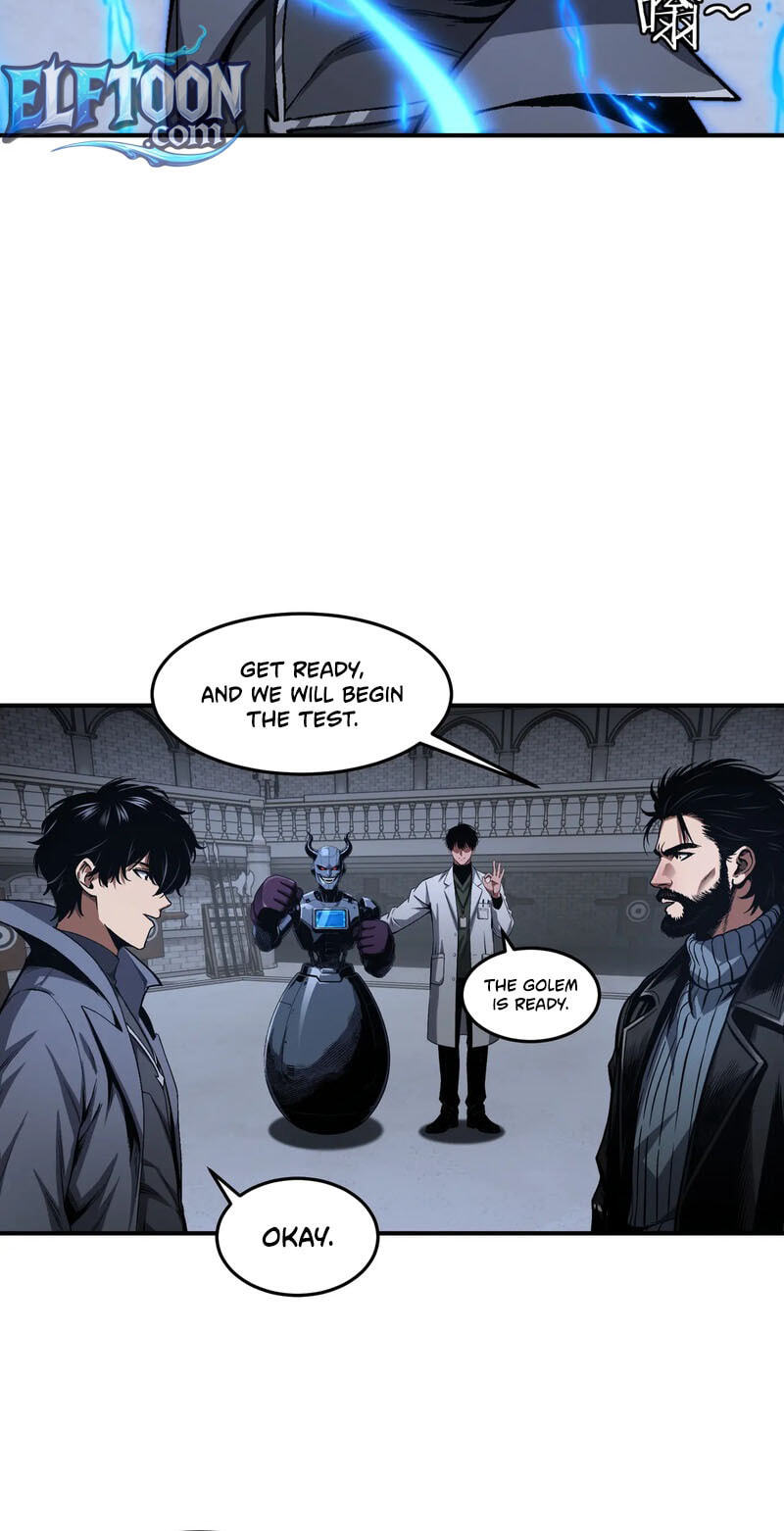 Read Becoming Necromancer God Through a Skeleton Clone chapter 8 image 28 on Lezhin