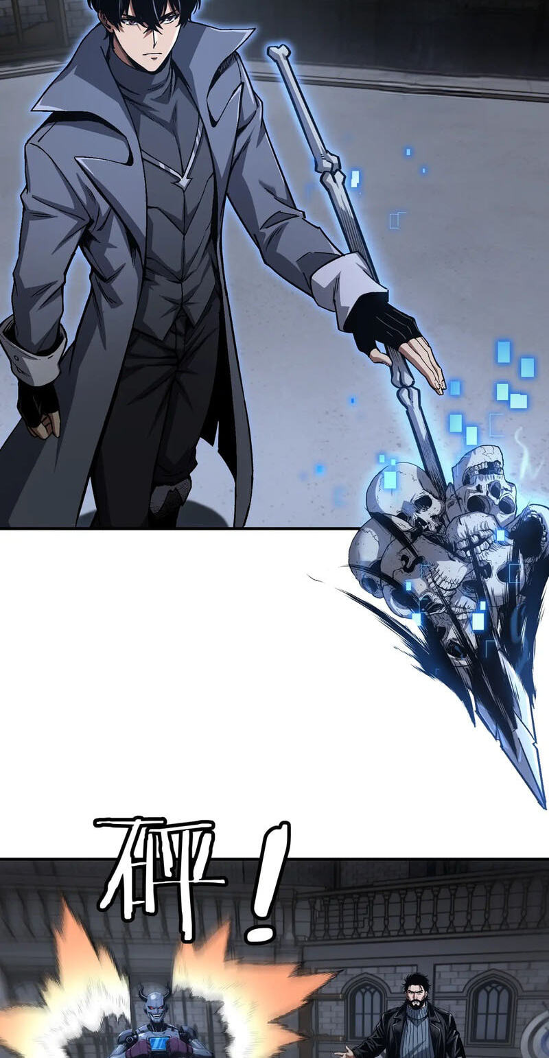 Read Becoming Necromancer God Through a Skeleton Clone chapter 8 image 30 on Lezhin