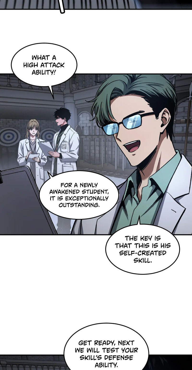 Read Becoming Necromancer God Through a Skeleton Clone chapter 8 image 32 on Lezhin