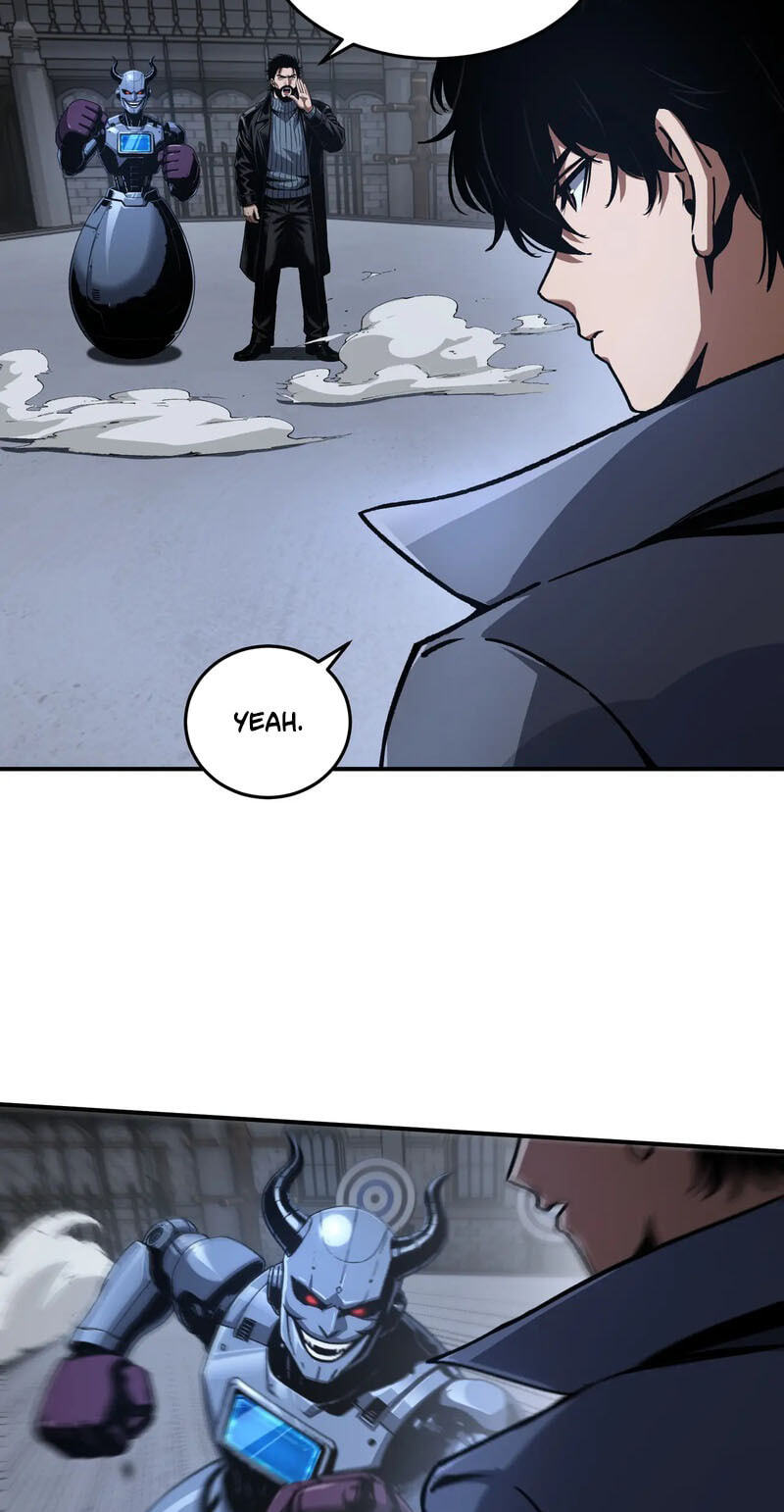 Read Becoming Necromancer God Through a Skeleton Clone chapter 8 image 33 on Lezhin