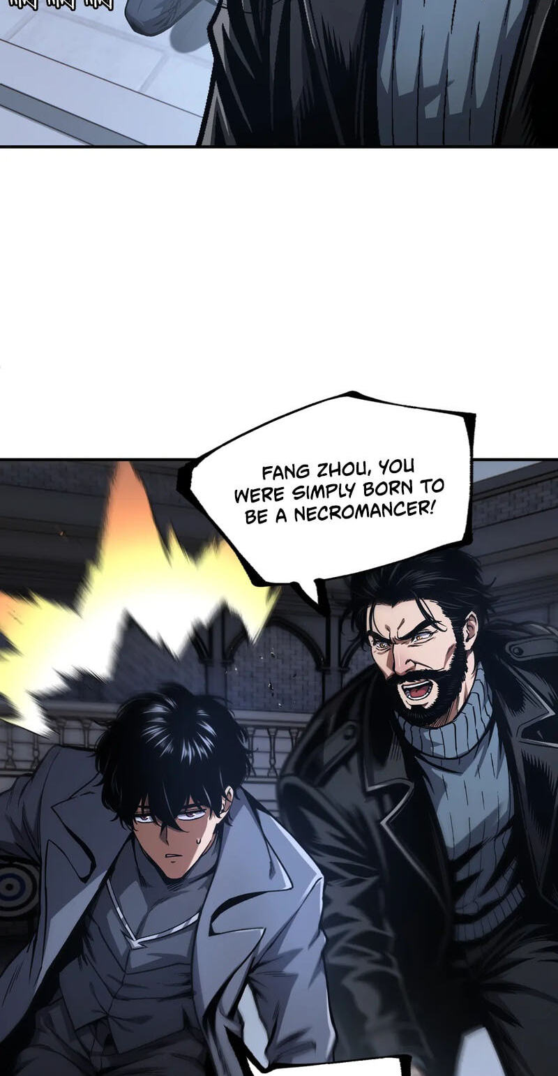 Read Becoming Necromancer God Through a Skeleton Clone chapter 8 image 36 on Lezhin