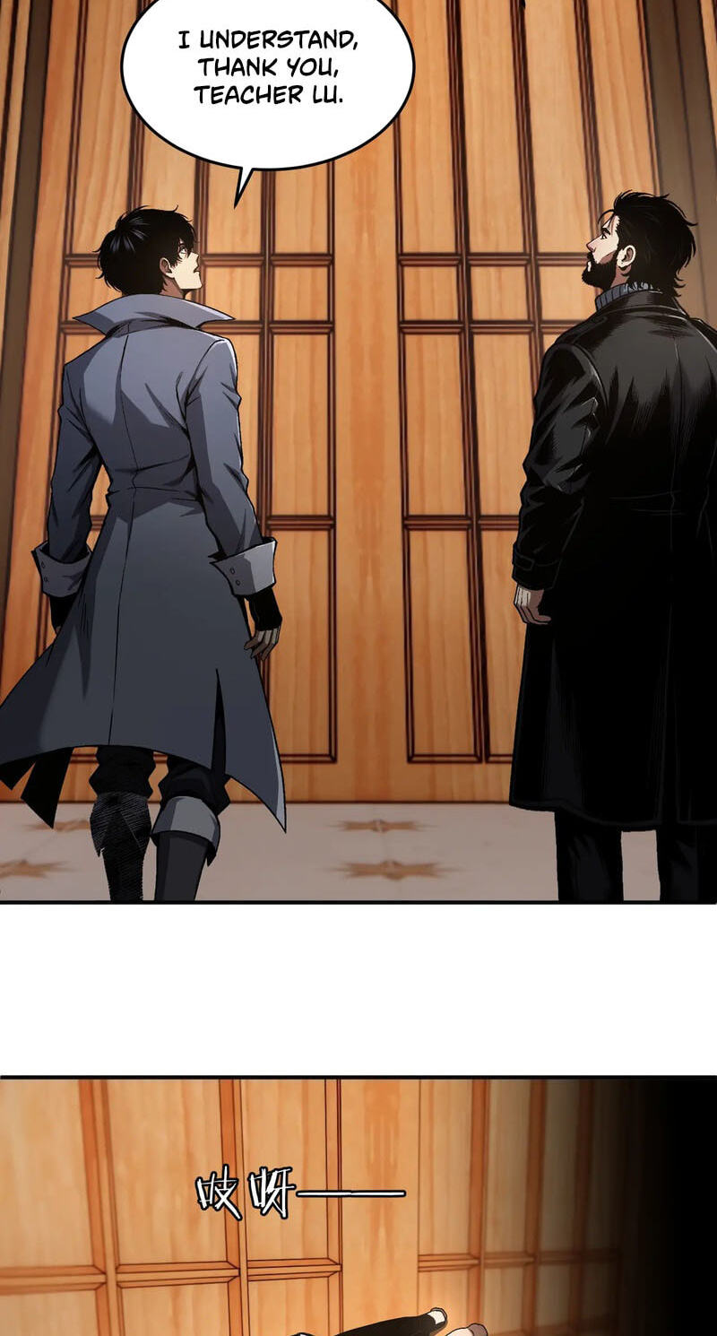 Read Becoming Necromancer God Through a Skeleton Clone chapter 8 image 41 on Lezhin