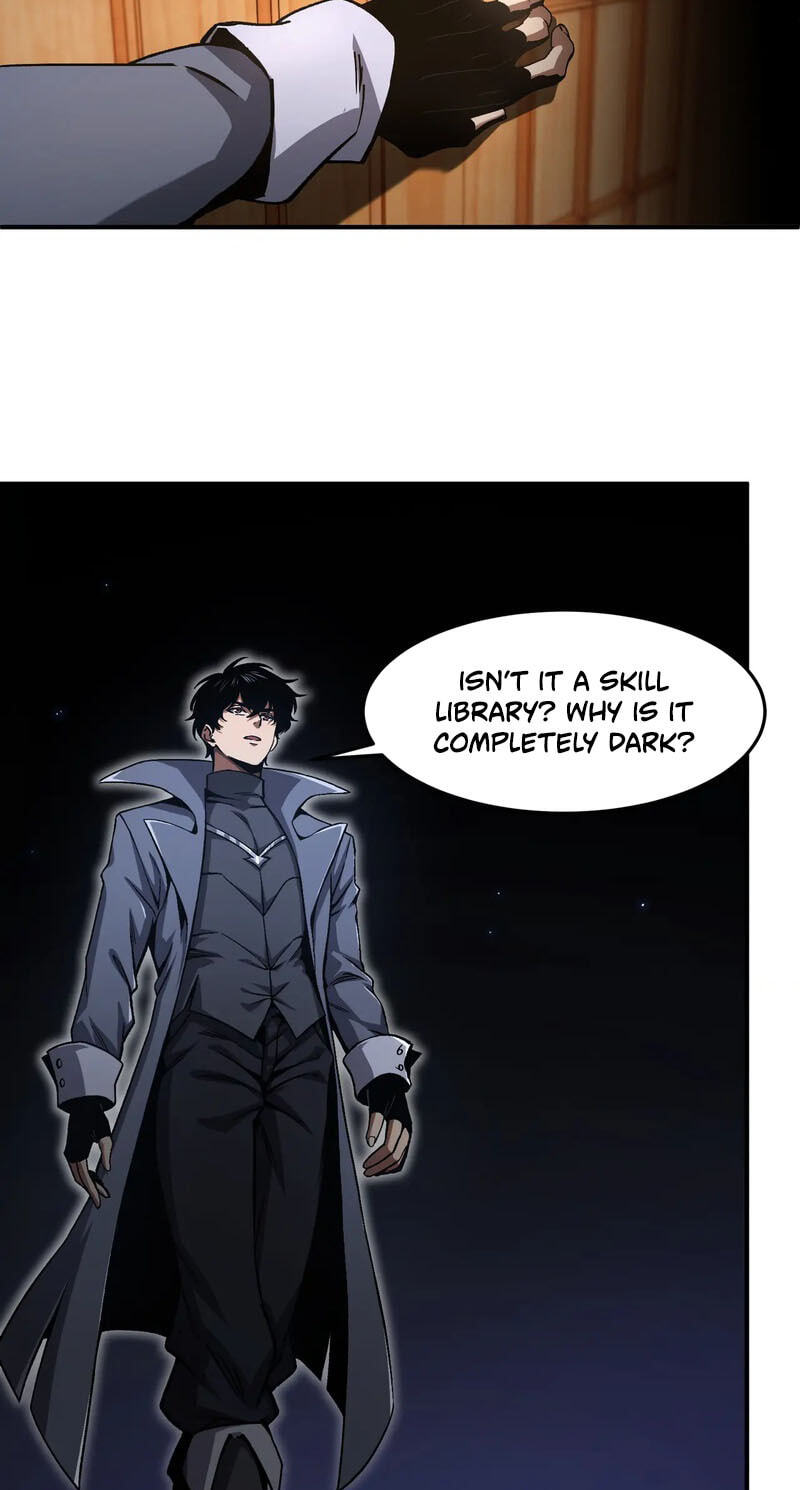 Read Becoming Necromancer God Through a Skeleton Clone chapter 8 image 42 on Lezhin
