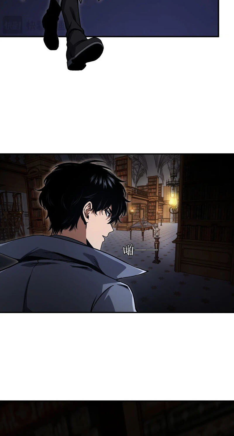 Read Becoming Necromancer God Through a Skeleton Clone chapter 8 image 43 on Lezhin