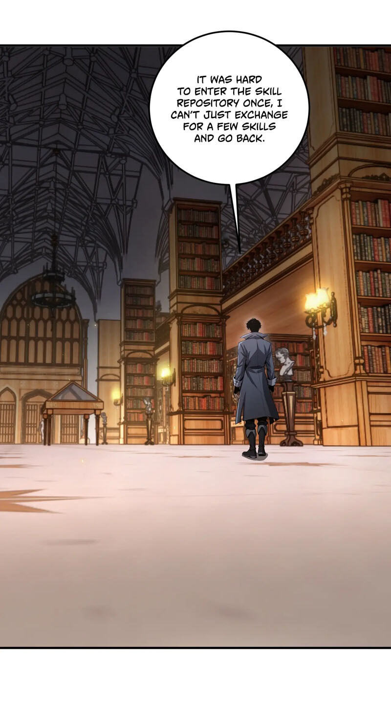 Read Becoming Necromancer God Through a Skeleton Clone chapter 8 image 49 on Lezhin