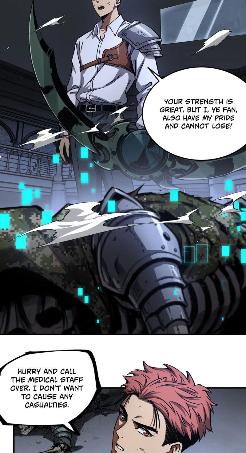 Read Becoming Necromancer God Through a Skeleton Clone chapter 8 image 8 on Lezhin