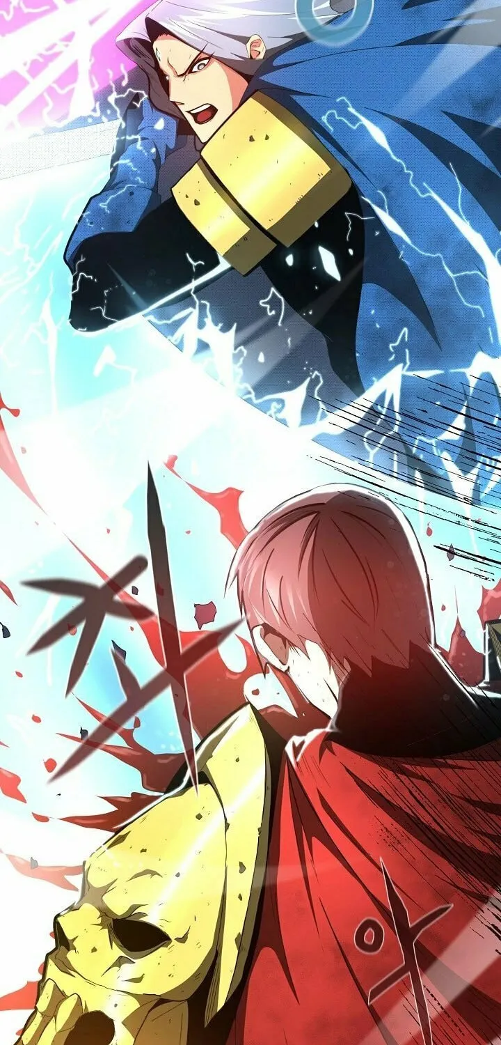 Becoming Overpowered by Solo Eating Chapter 1 page 22 - 