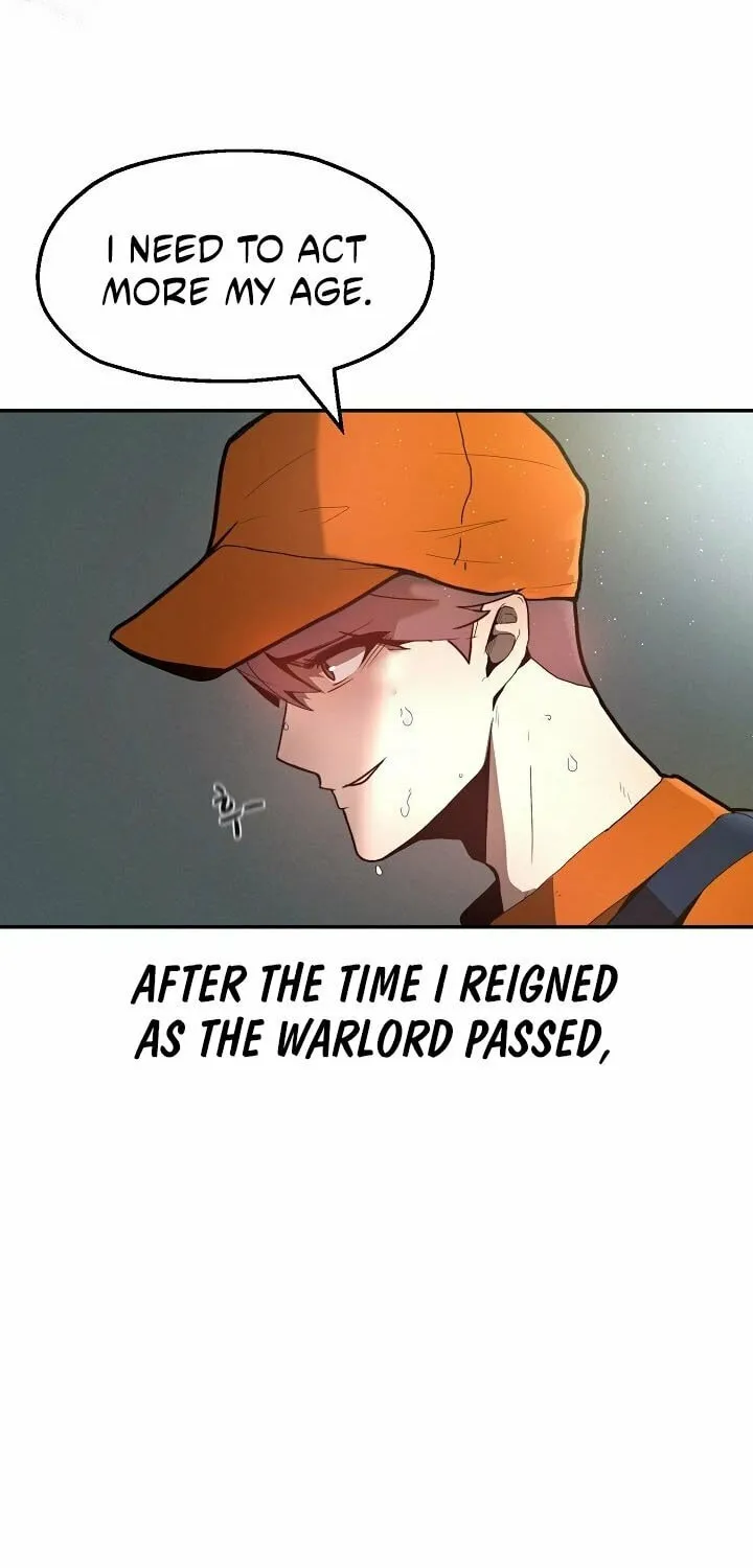Becoming Overpowered by Solo Eating Chapter 1 page 29 - 