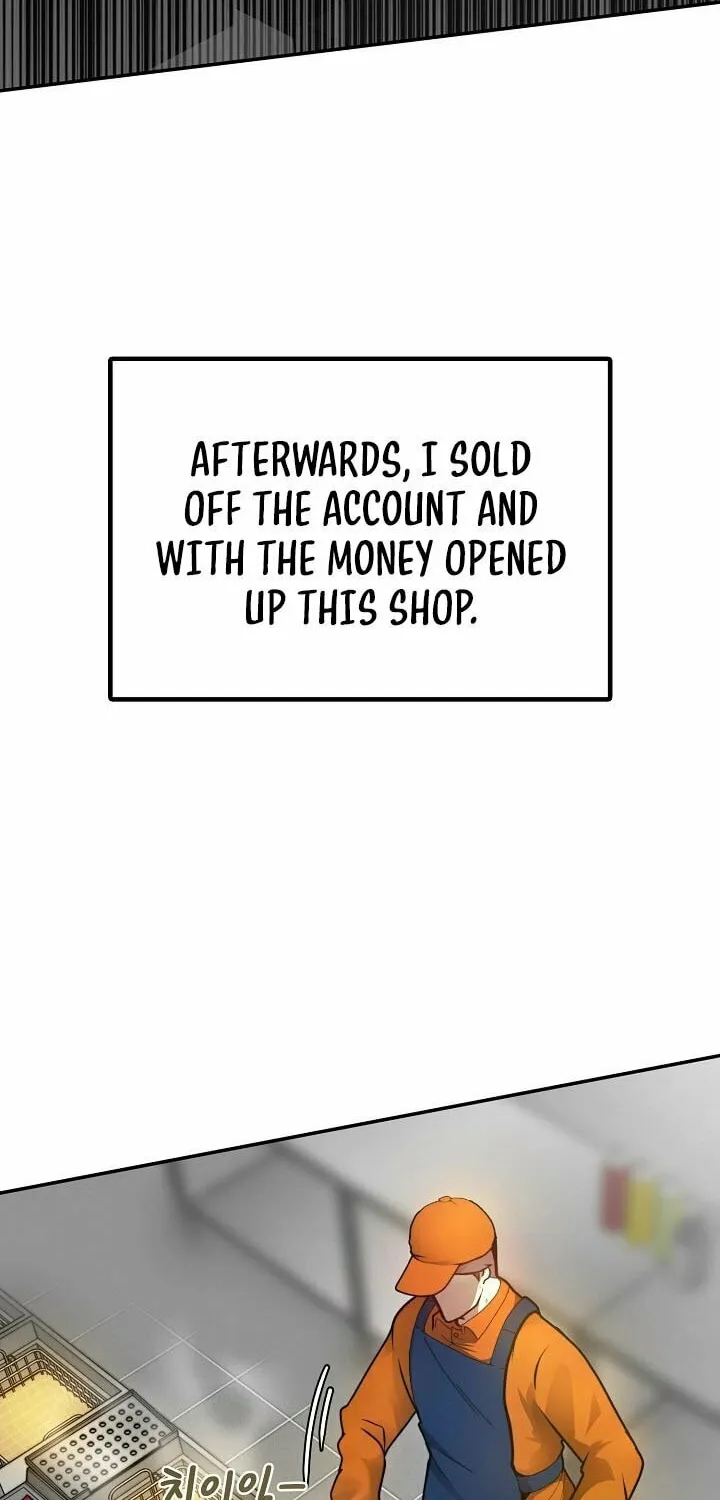 Becoming Overpowered by Solo Eating Chapter 1 page 33 - 