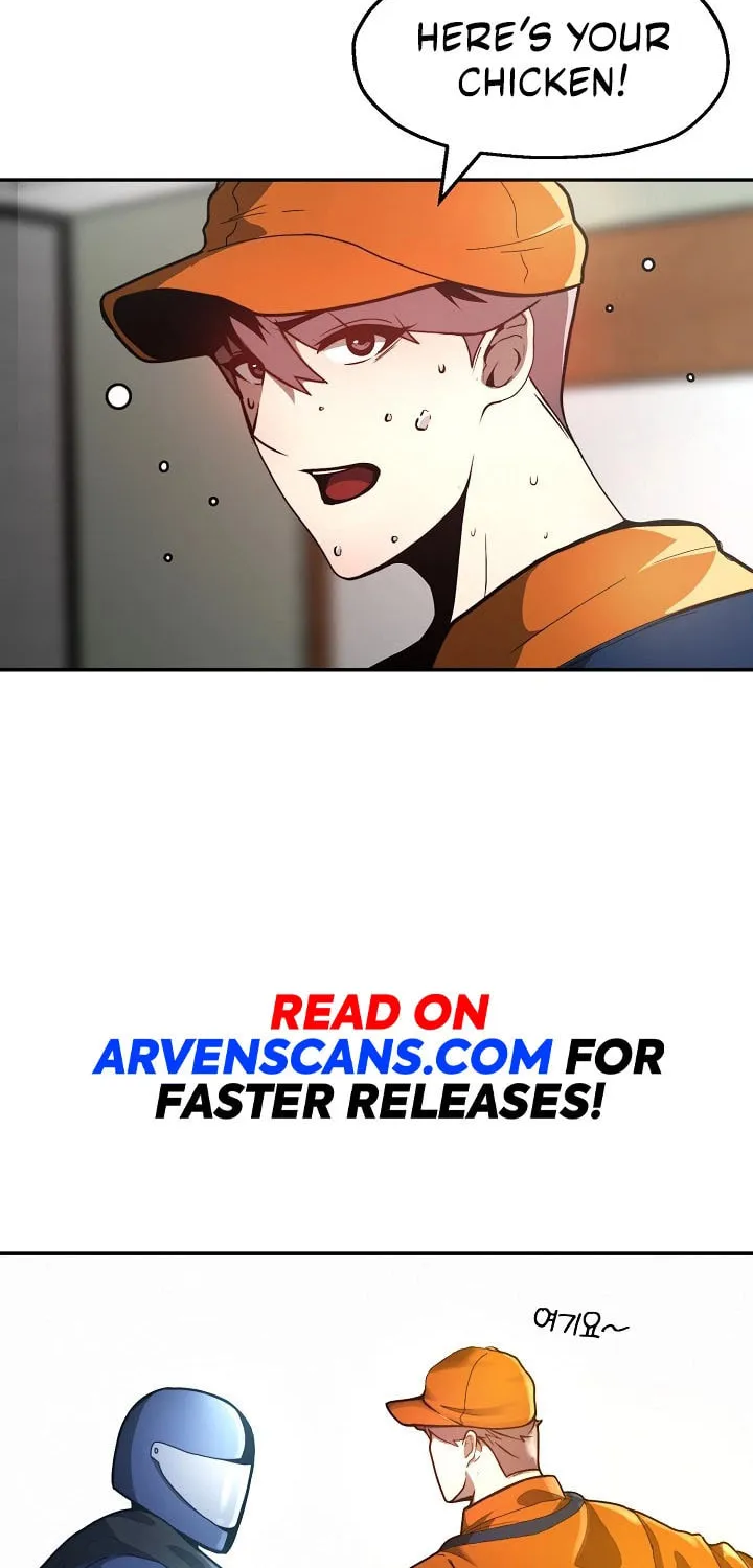 Becoming Overpowered by Solo Eating Chapter 1 page 36 - 
