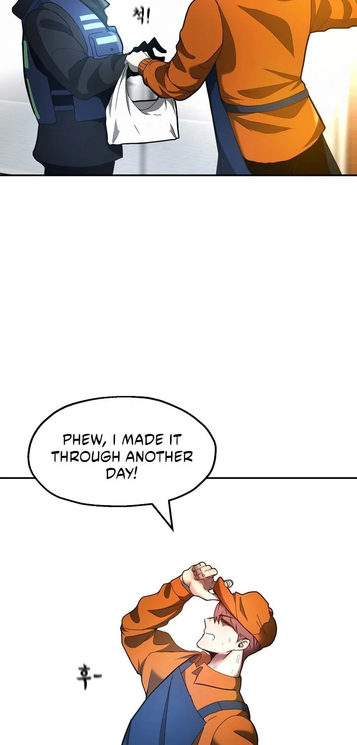 Becoming Overpowered by Solo Eating Chapter 1 page 37 - 