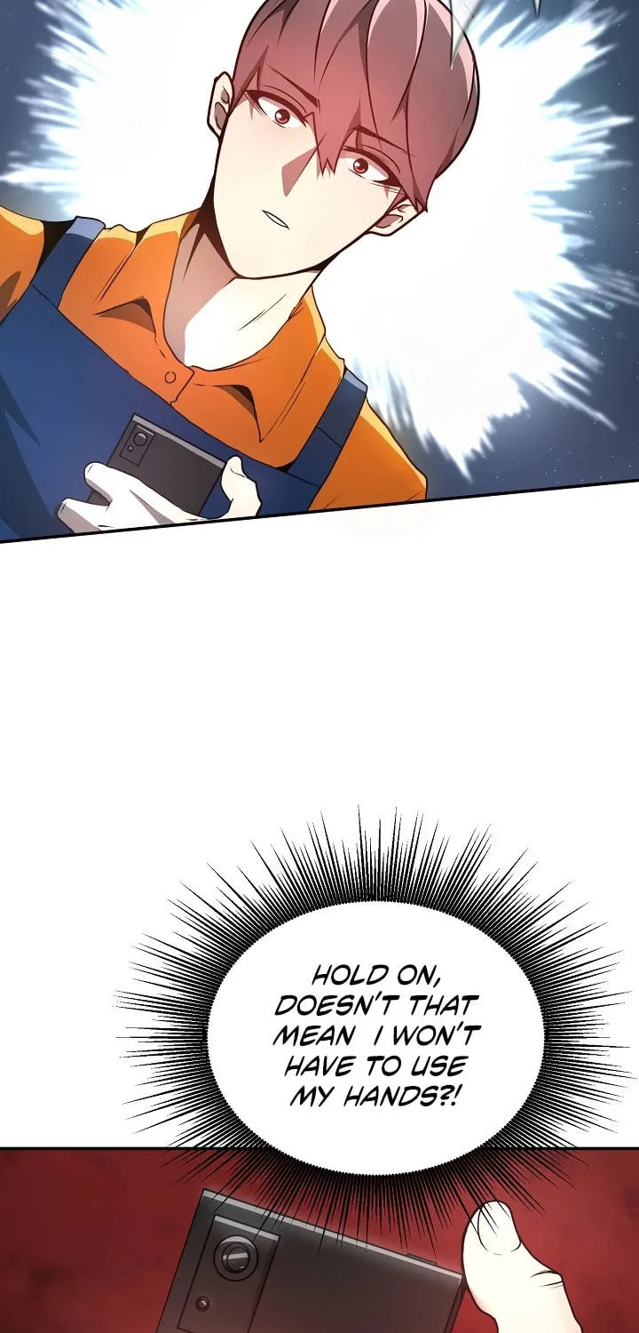 Becoming Overpowered by Solo Eating Chapter 1 page 57 - 