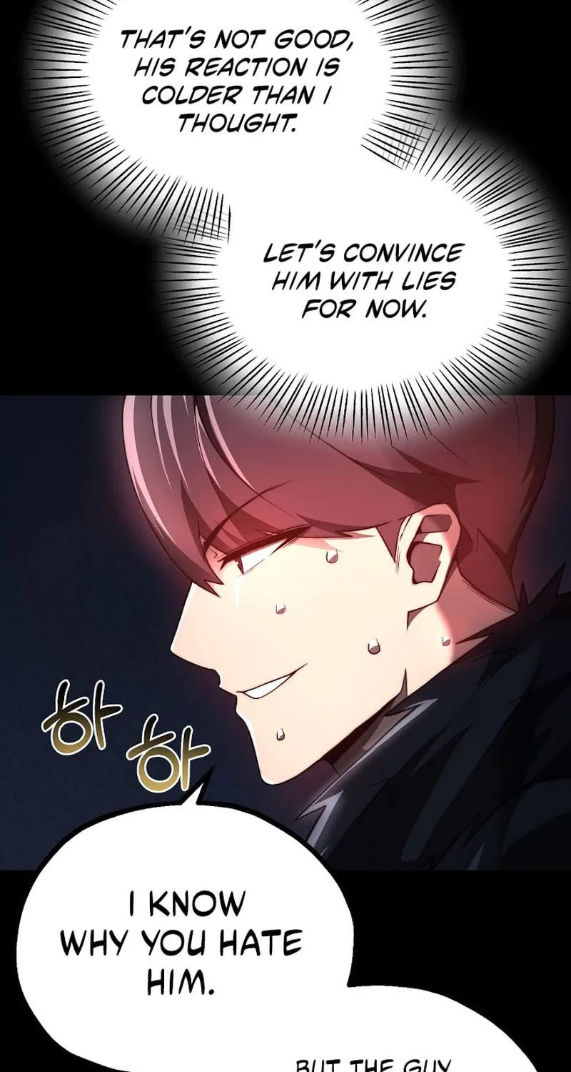 Becoming Overpowered by Solo Eating Chapter 10 page 33 - 