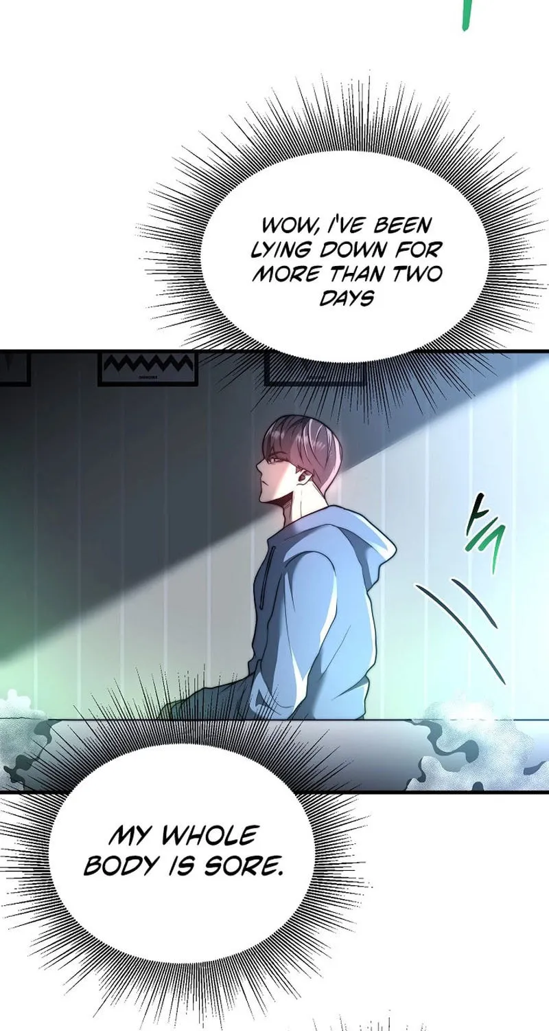 Becoming Overpowered by Solo Eating Chapter 11 page 4 - 