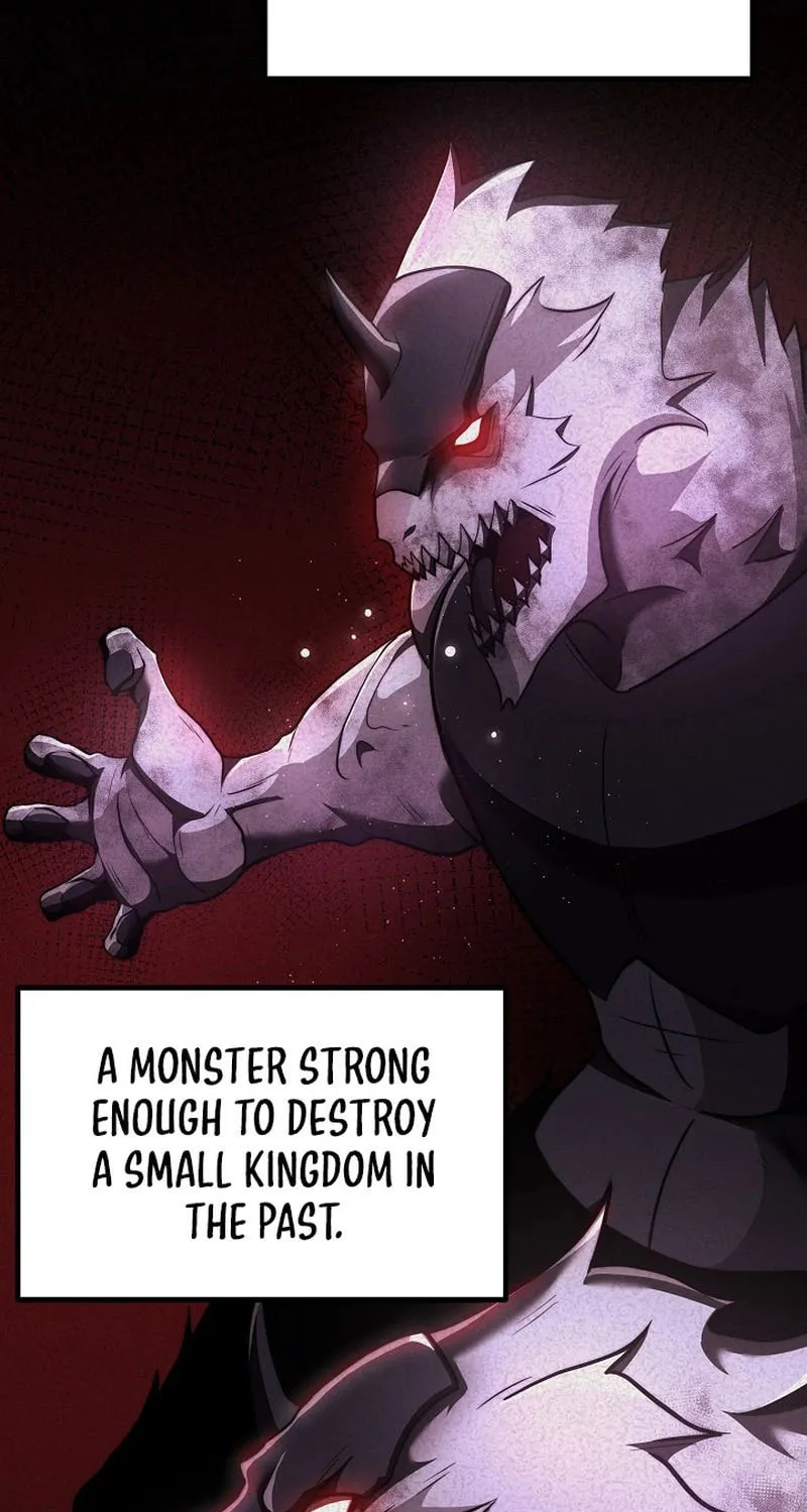 Becoming Overpowered by Solo Eating Chapter 11 page 33 - 