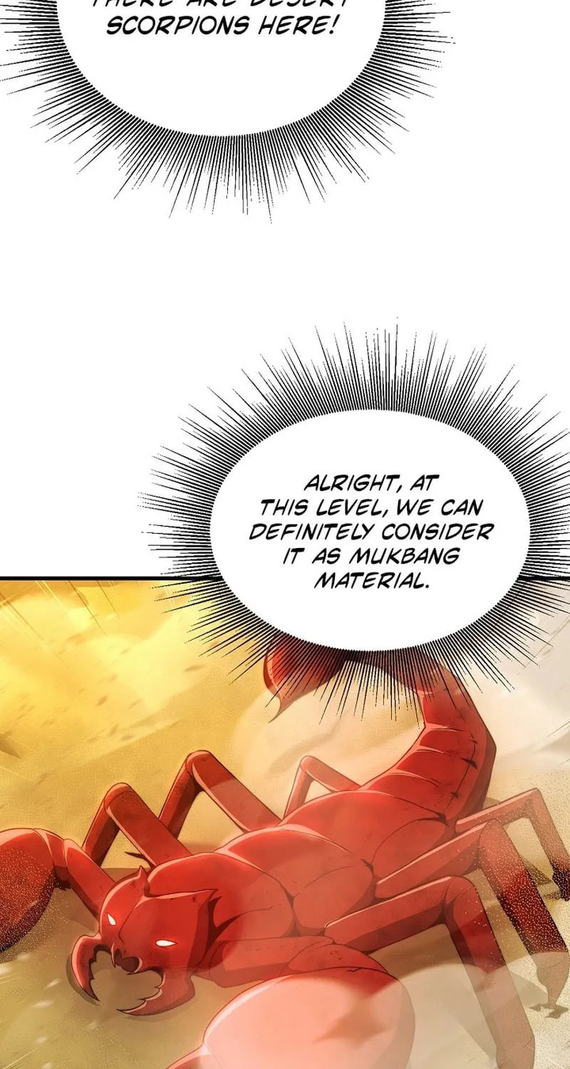Becoming Overpowered by Solo Eating Chapter 11 page 46 - 