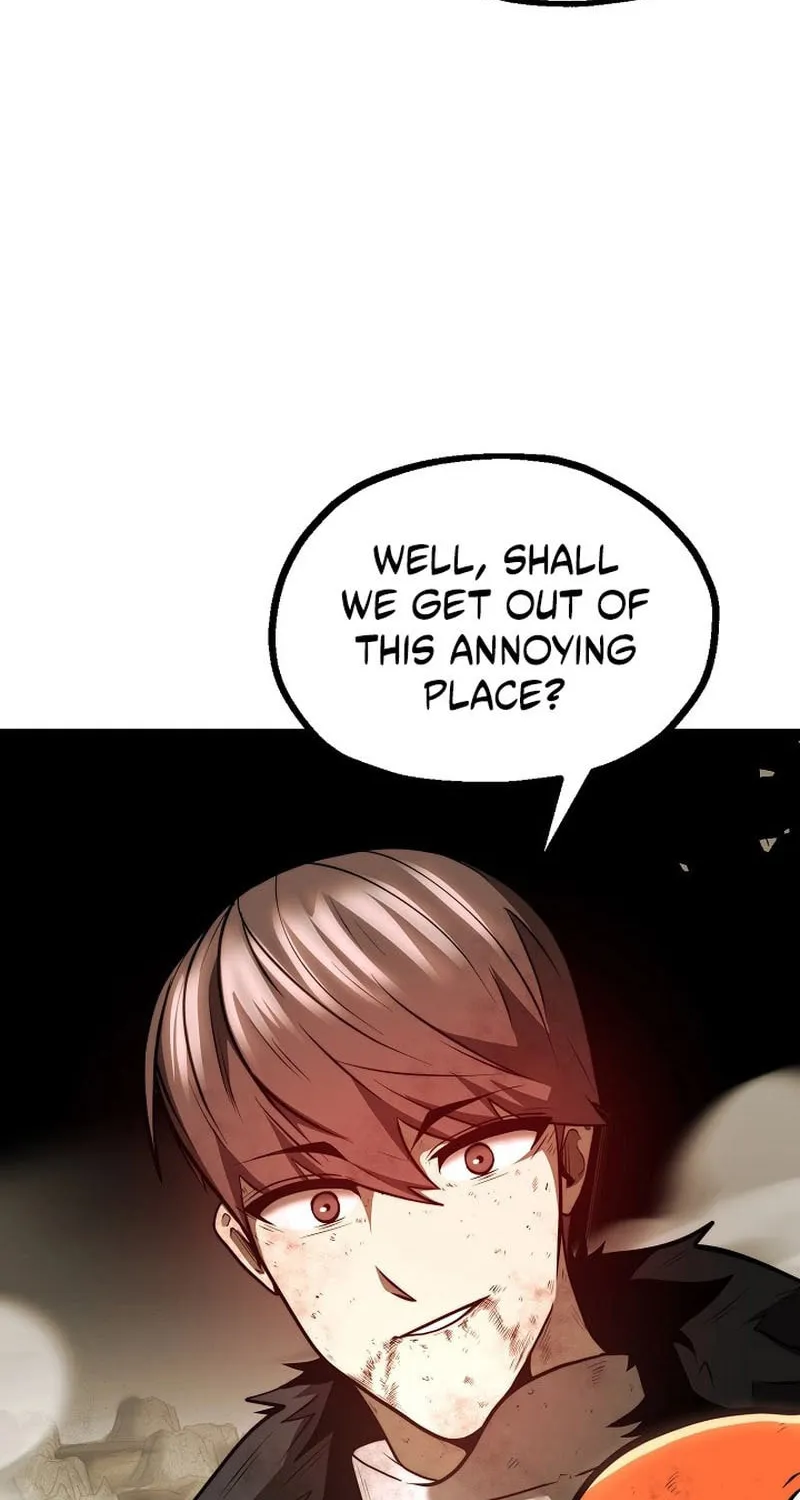 Becoming Overpowered by Solo Eating Chapter 12 page 41 - 