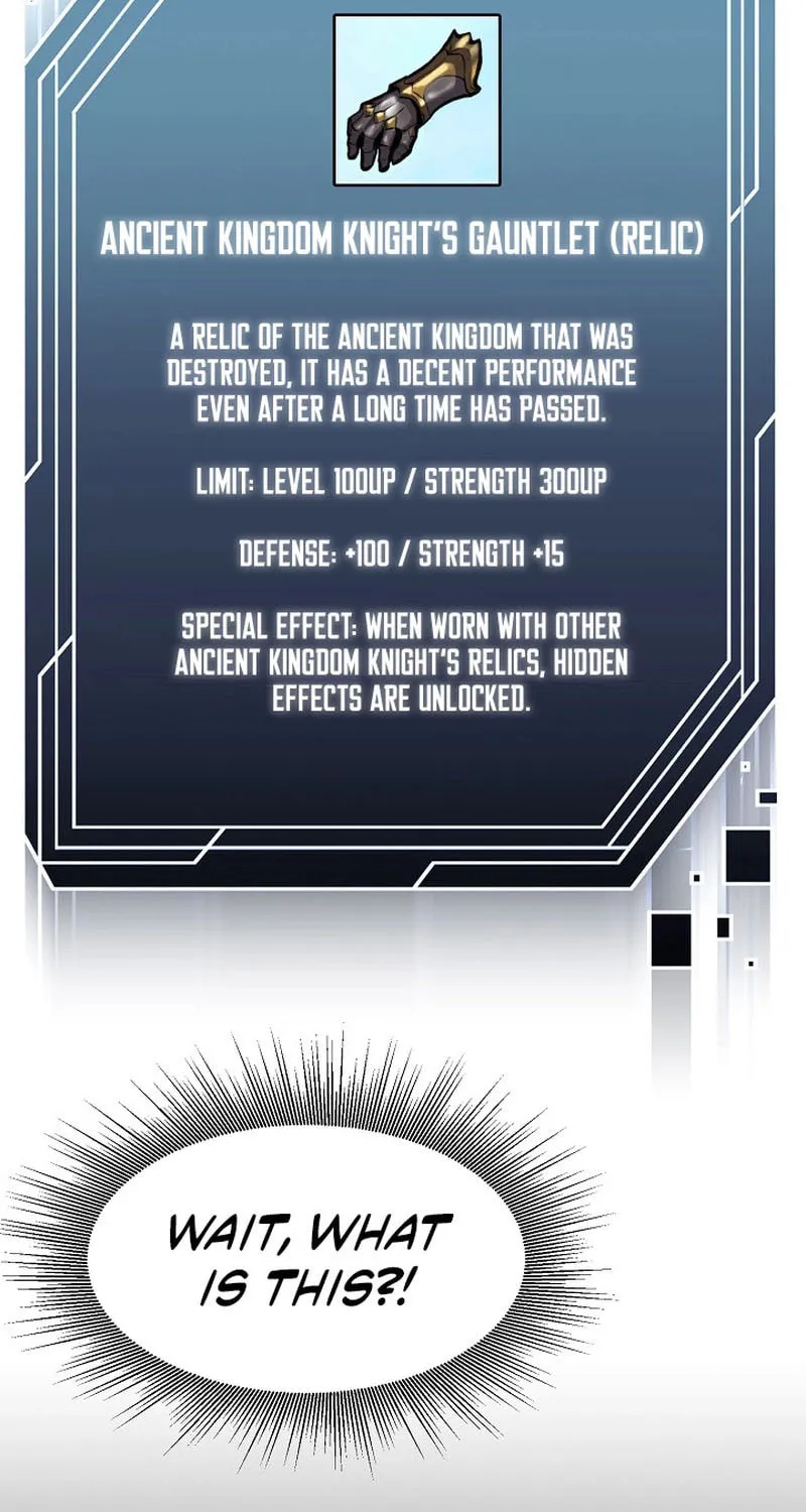 Becoming Overpowered by Solo Eating Chapter 12 page 47 - 