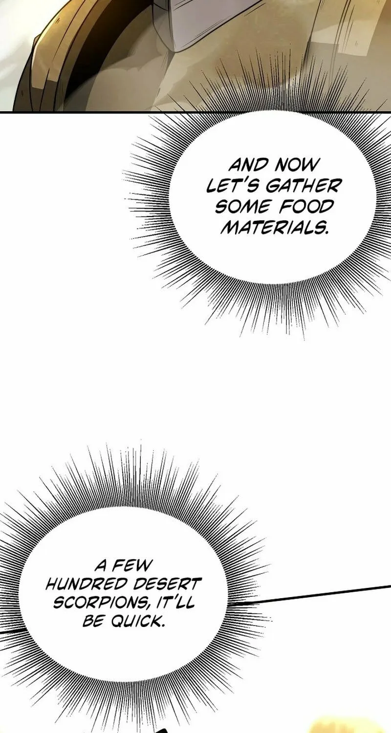 Becoming Overpowered by Solo Eating Chapter 12 page 64 - 