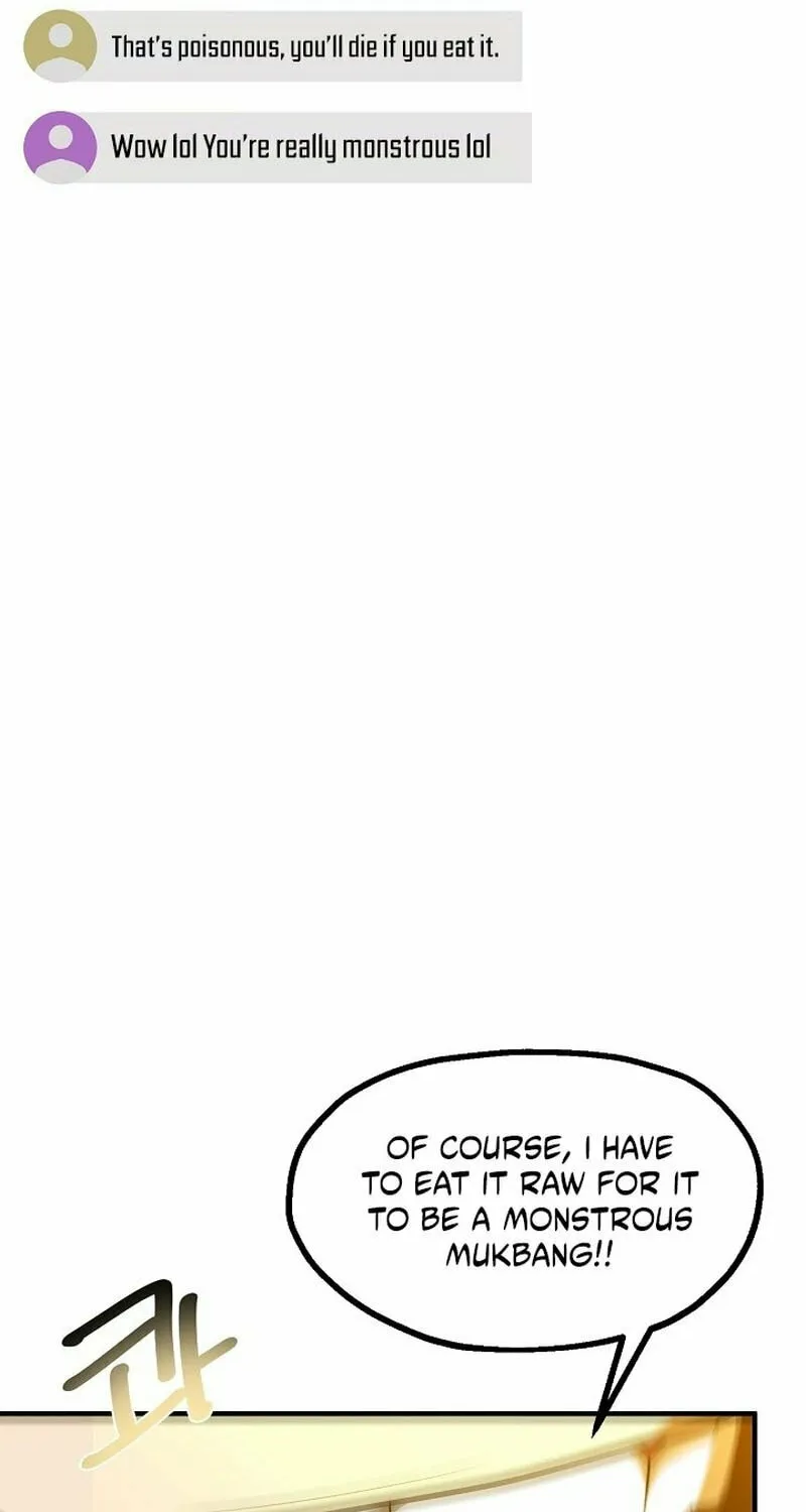 Becoming Overpowered by Solo Eating Chapter 12 page 81 - 