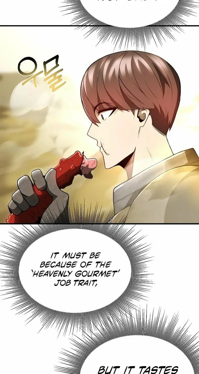 Becoming Overpowered by Solo Eating Chapter 12 page 83 - 