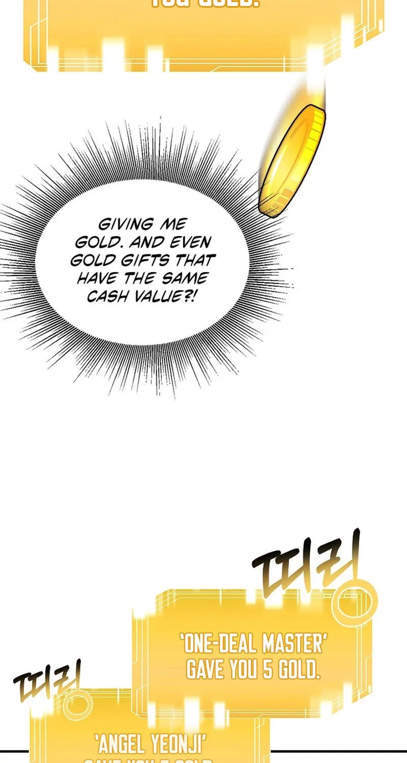 Becoming Overpowered by Solo Eating Chapter 12 page 91 - 