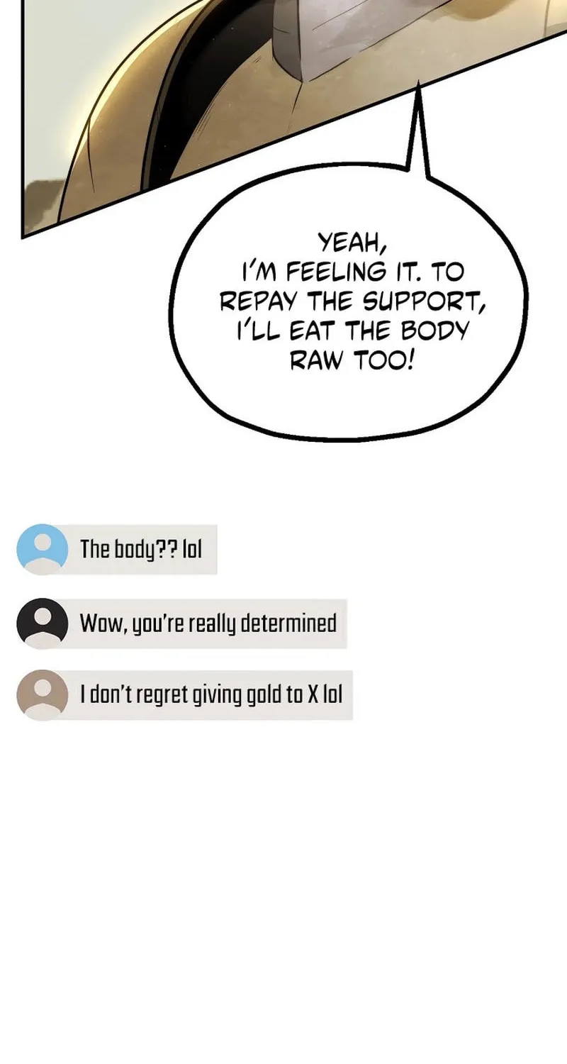 Becoming Overpowered by Solo Eating Chapter 12 page 97 - 