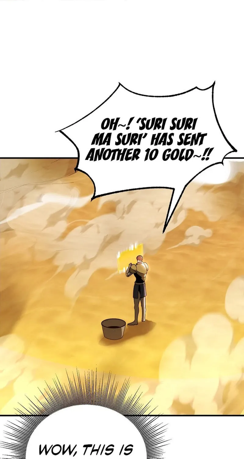 Becoming Overpowered by Solo Eating Chapter 13 page 27 - 