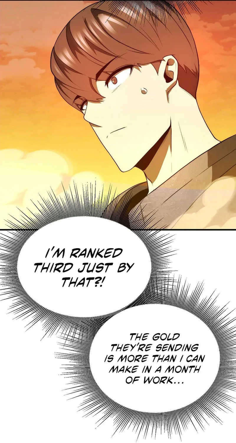 Becoming Overpowered by Solo Eating Chapter 13 page 29 - 