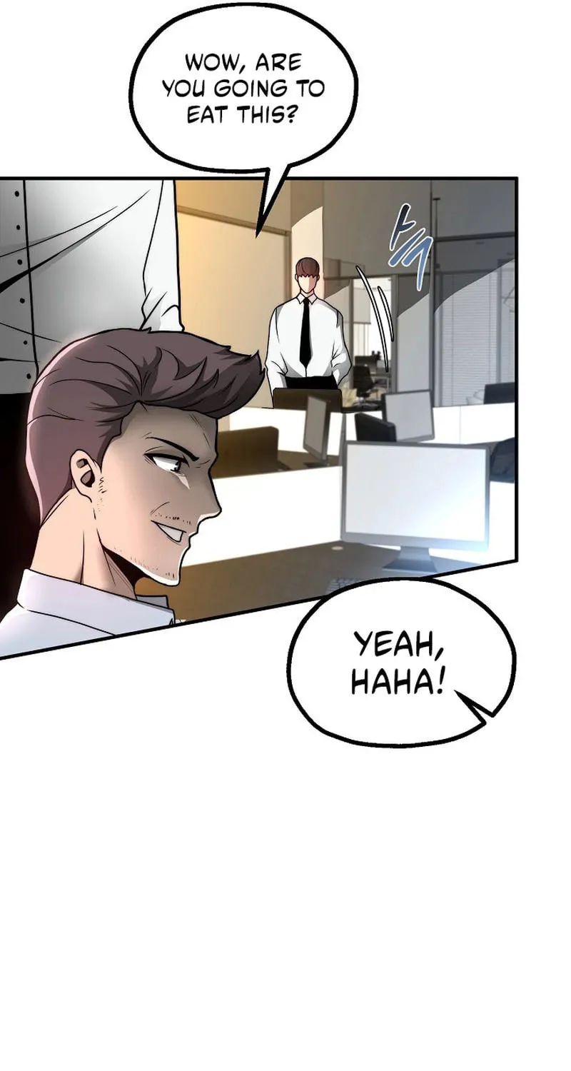 Becoming Overpowered by Solo Eating Chapter 13 page 8 - 