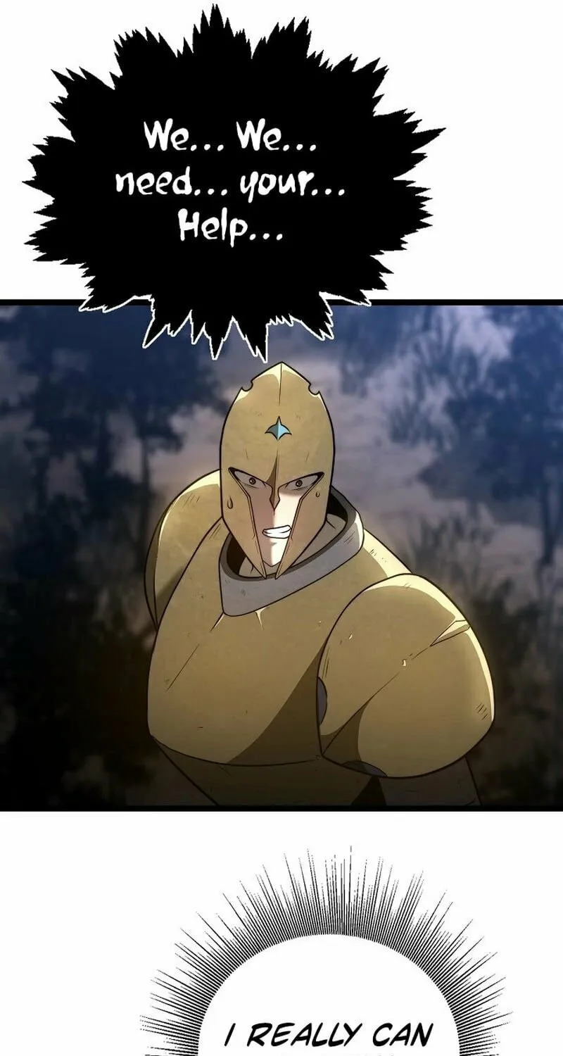 Becoming Overpowered by Solo Eating Chapter 14 page 117 - 