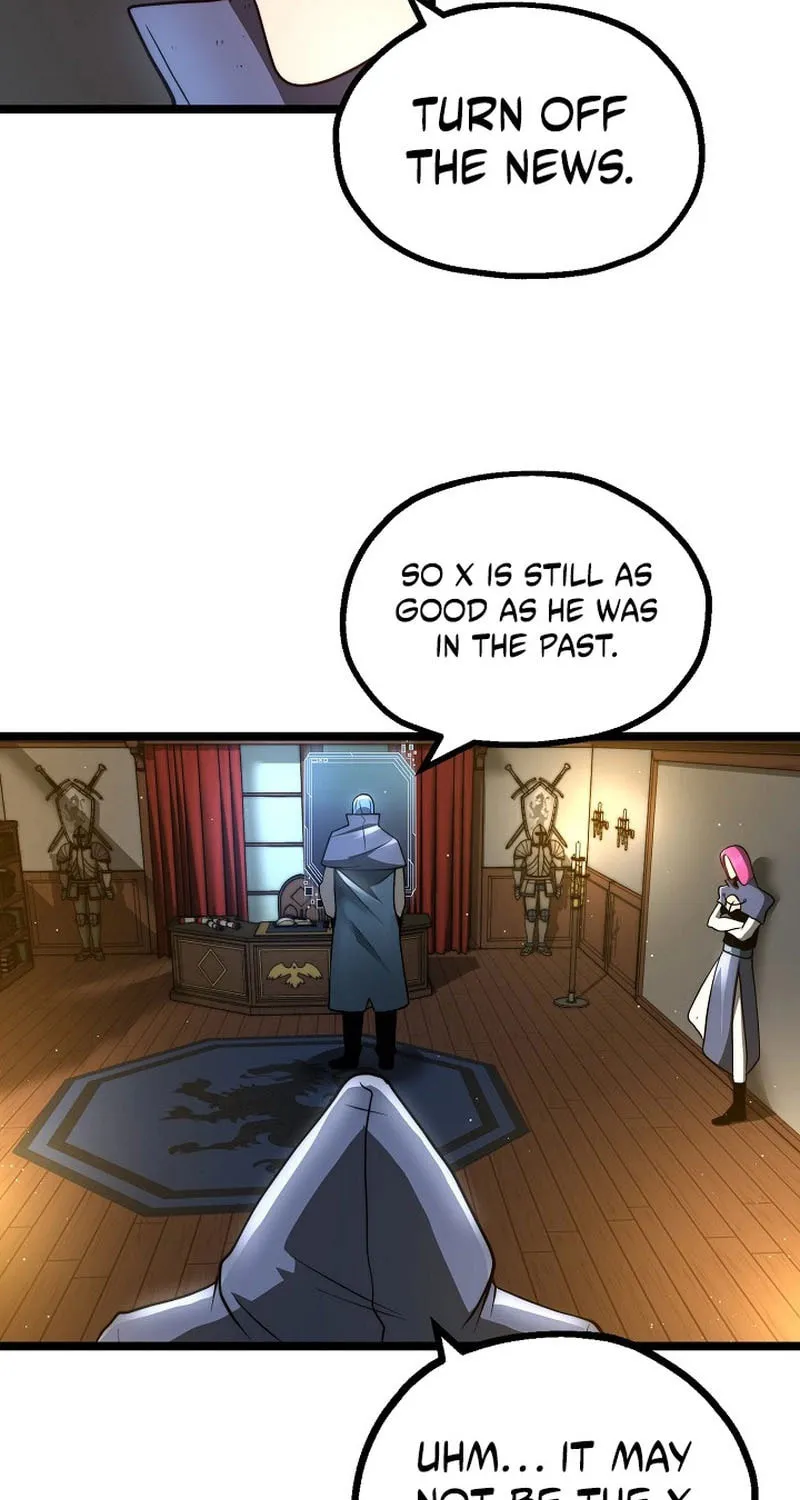 Becoming Overpowered by Solo Eating Chapter 14 page 84 - 