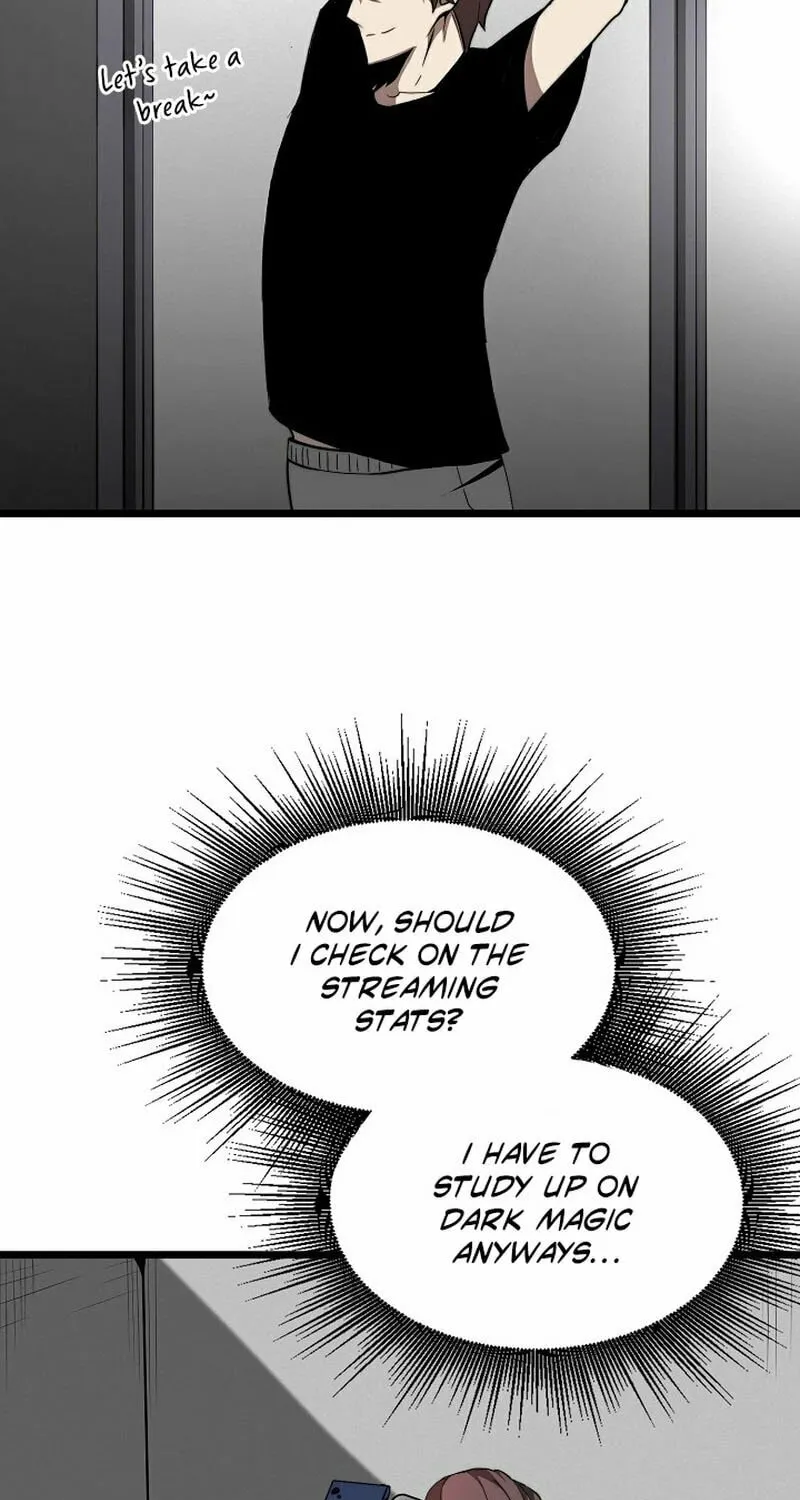 Becoming Overpowered by Solo Eating Chapter 16 page 37 - 