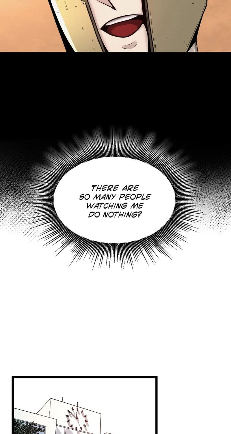 Becoming Overpowered by Solo Eating Chapter 16 page 45 - 