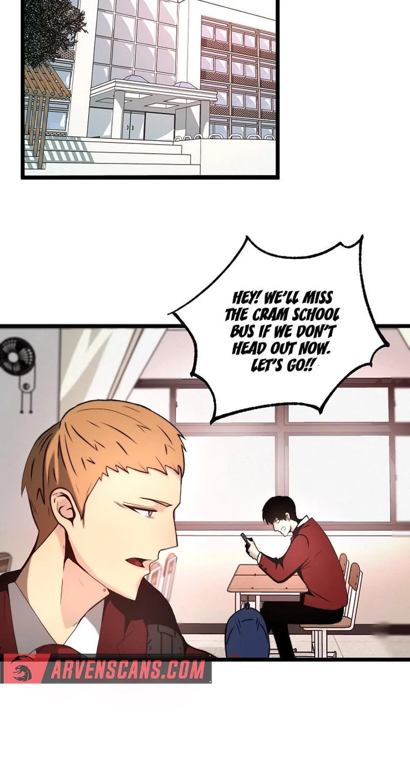 Becoming Overpowered by Solo Eating Chapter 16 page 46 - 