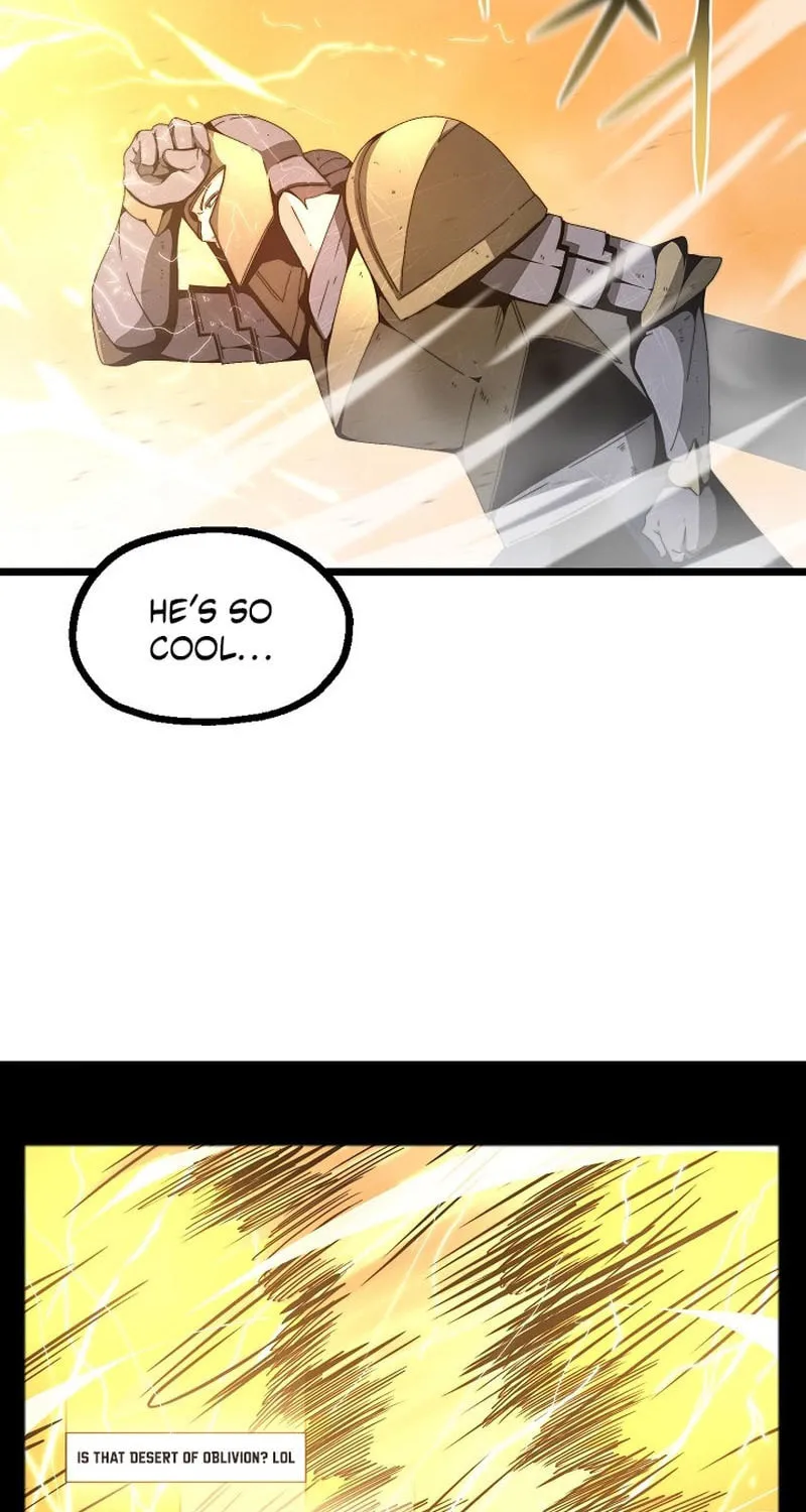 Becoming Overpowered by Solo Eating Chapter 16 page 50 - 