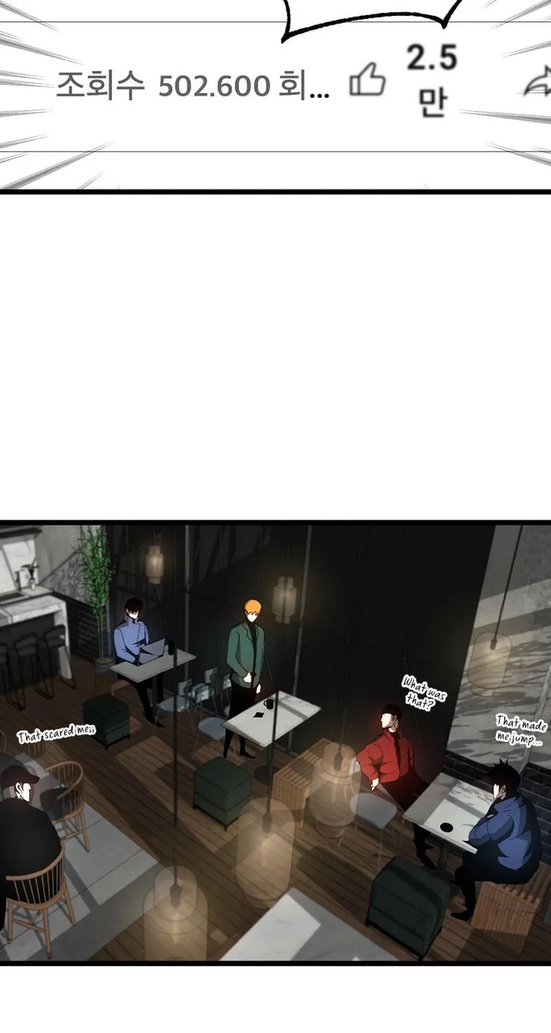 Becoming Overpowered by Solo Eating Chapter 16 page 53 - 