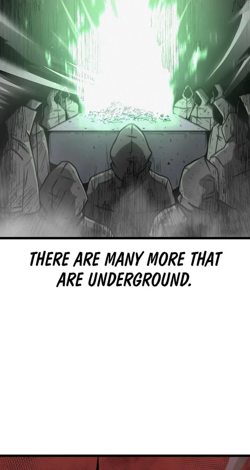 Becoming Overpowered by Solo Eating Chapter 16 page 8 - 