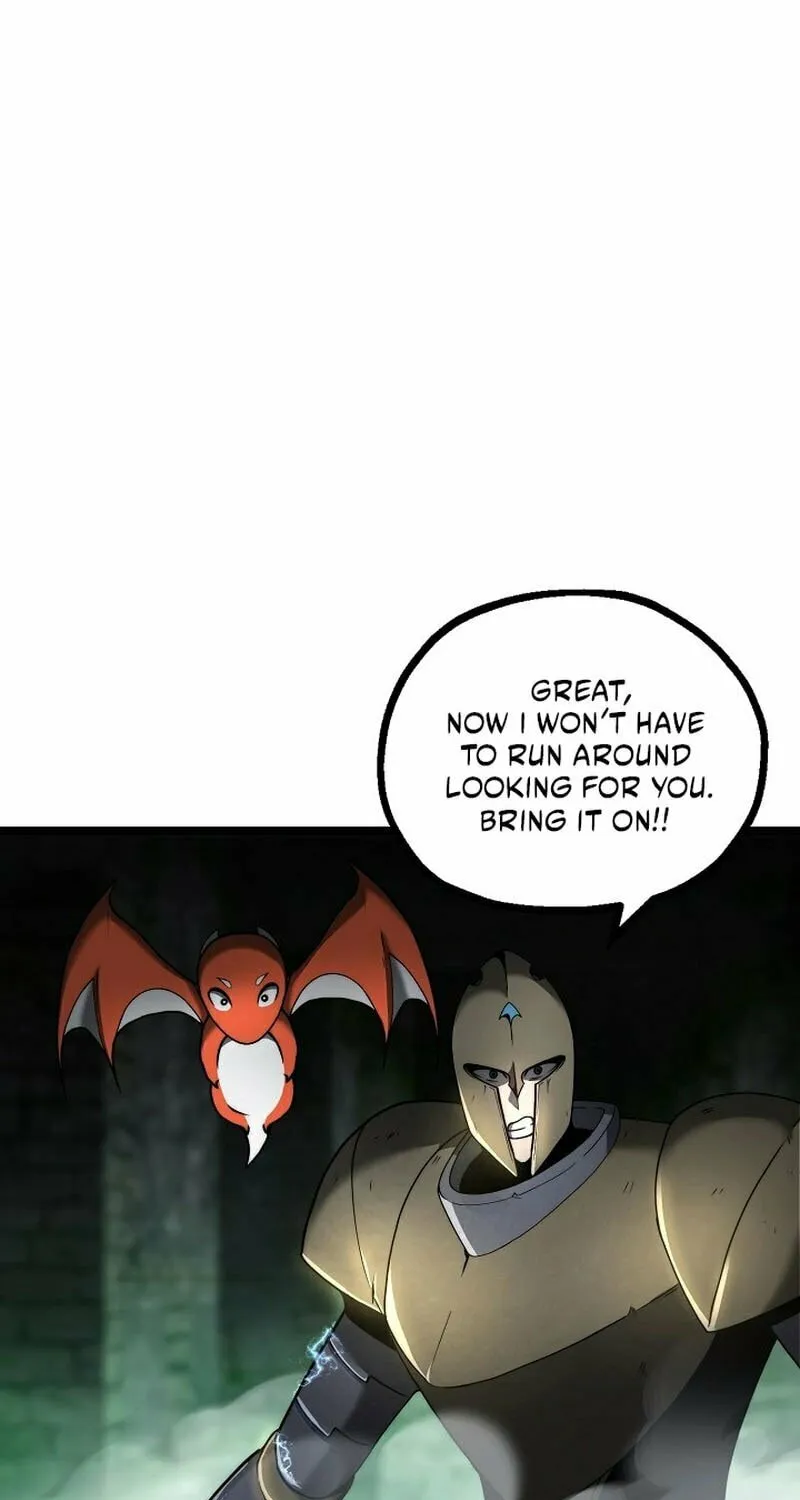 Becoming Overpowered by Solo Eating Chapter 17 page 33 - 