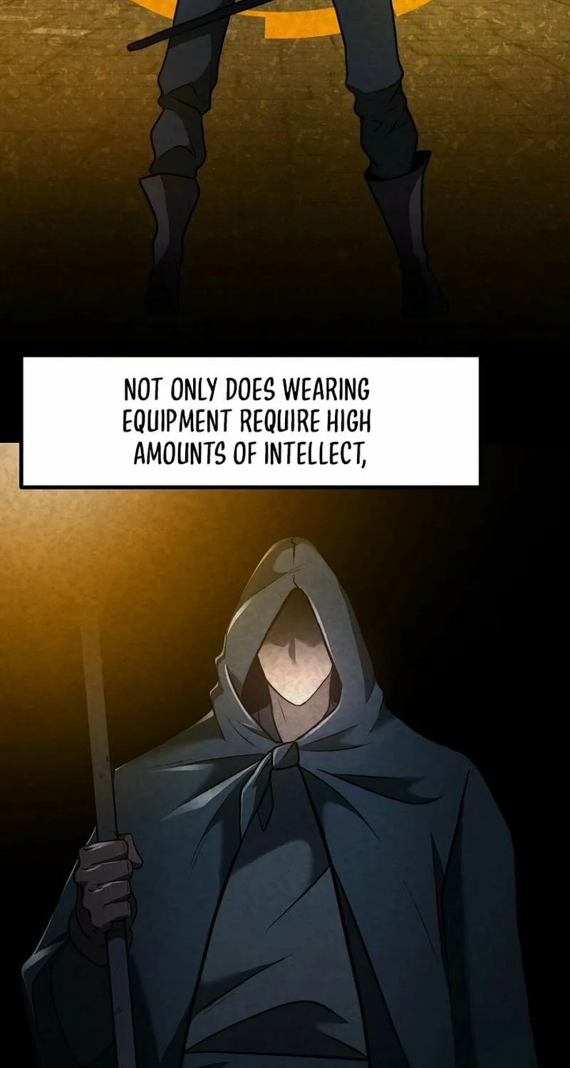 Becoming Overpowered by Solo Eating Chapter 17 page 49 - 