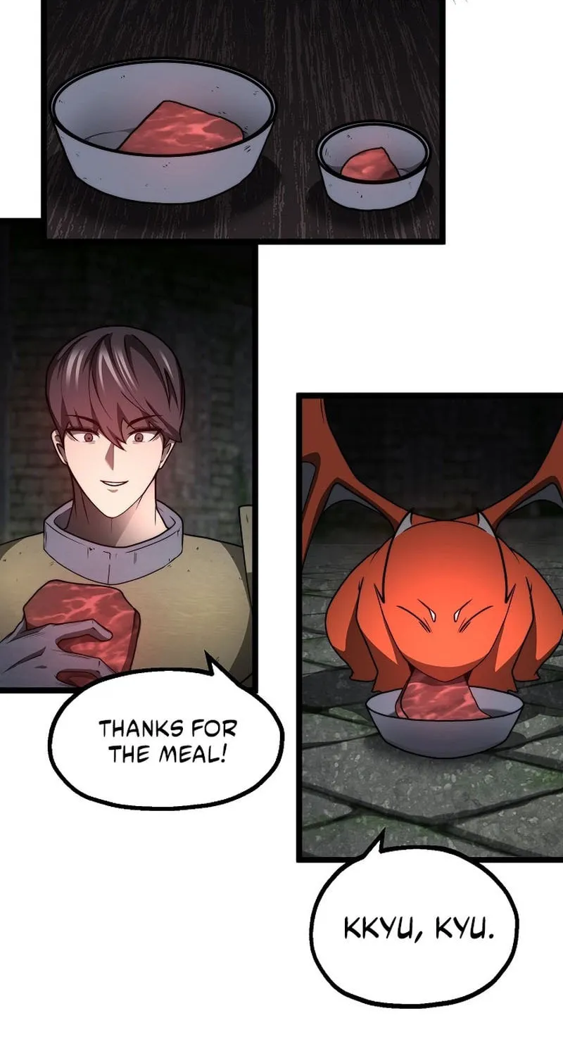 Becoming Overpowered by Solo Eating Chapter 17 page 72 - 