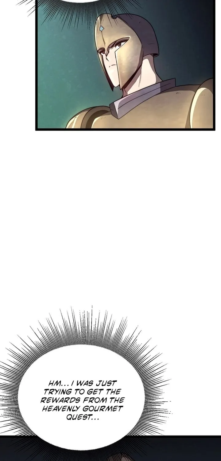 Becoming Overpowered by Solo Eating Chapter 18 page 46 - 