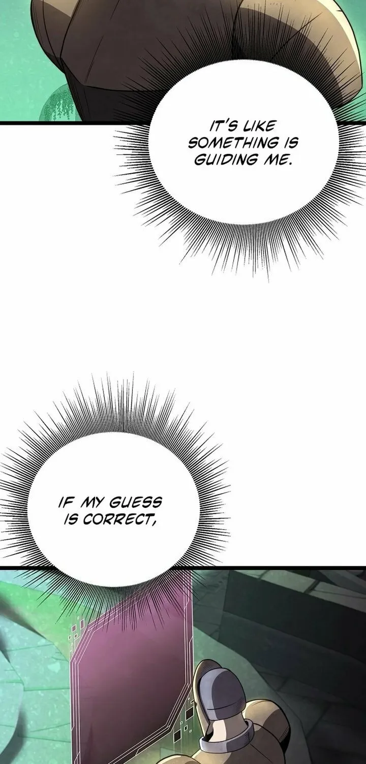 Becoming Overpowered by Solo Eating Chapter 18 page 49 - 