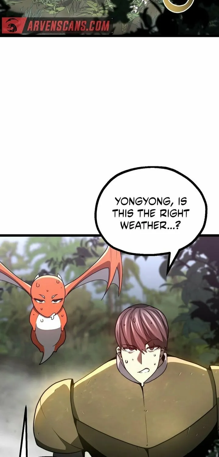 Becoming Overpowered by Solo Eating Chapter 19 page 23 - 
