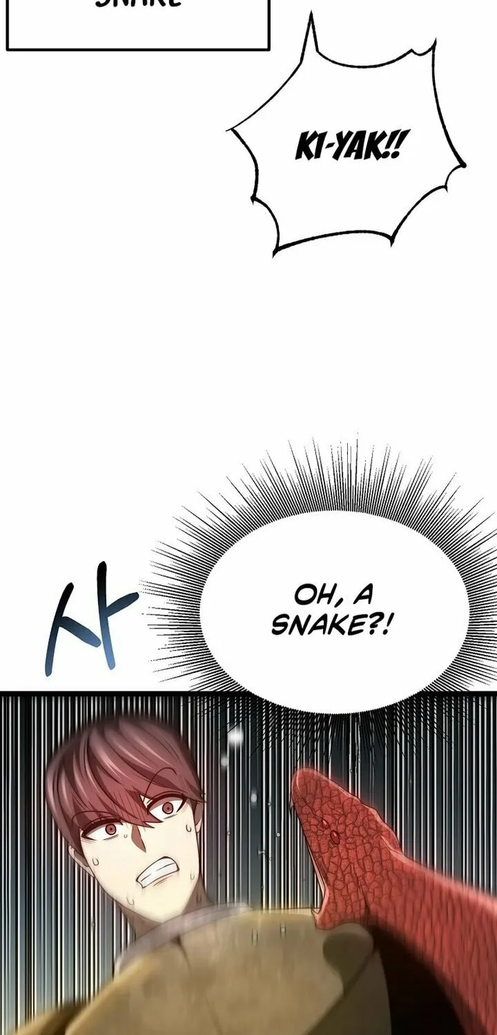Becoming Overpowered by Solo Eating Chapter 19 page 33 - 