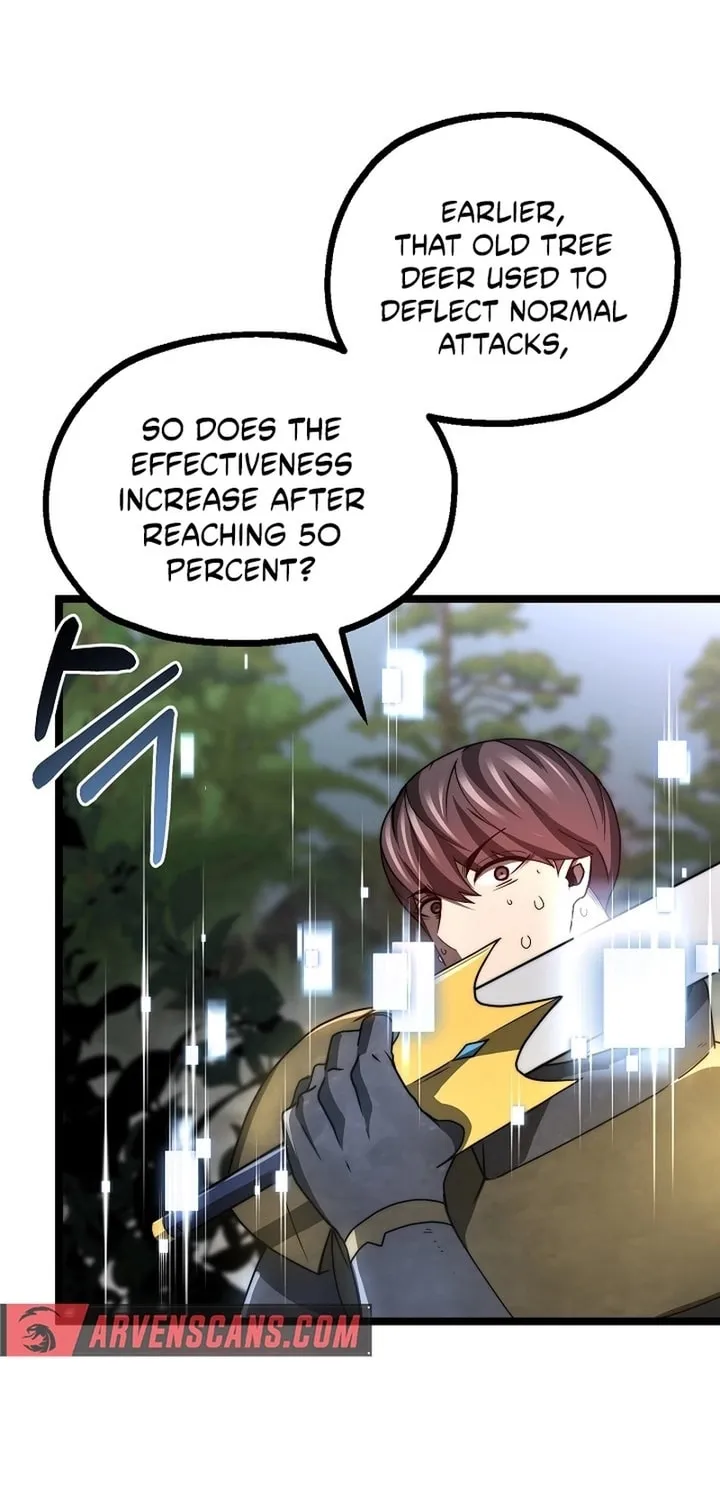 Becoming Overpowered by Solo Eating Chapter 19 page 42 - 