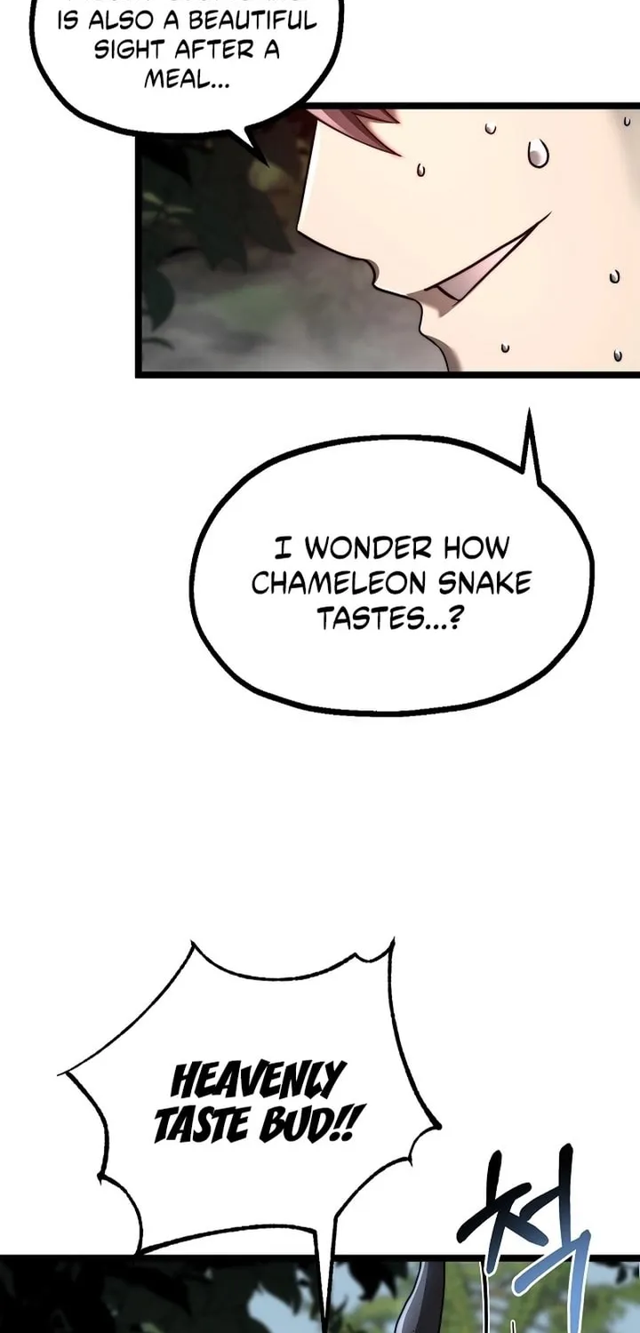 Becoming Overpowered by Solo Eating Chapter 19 page 45 - 