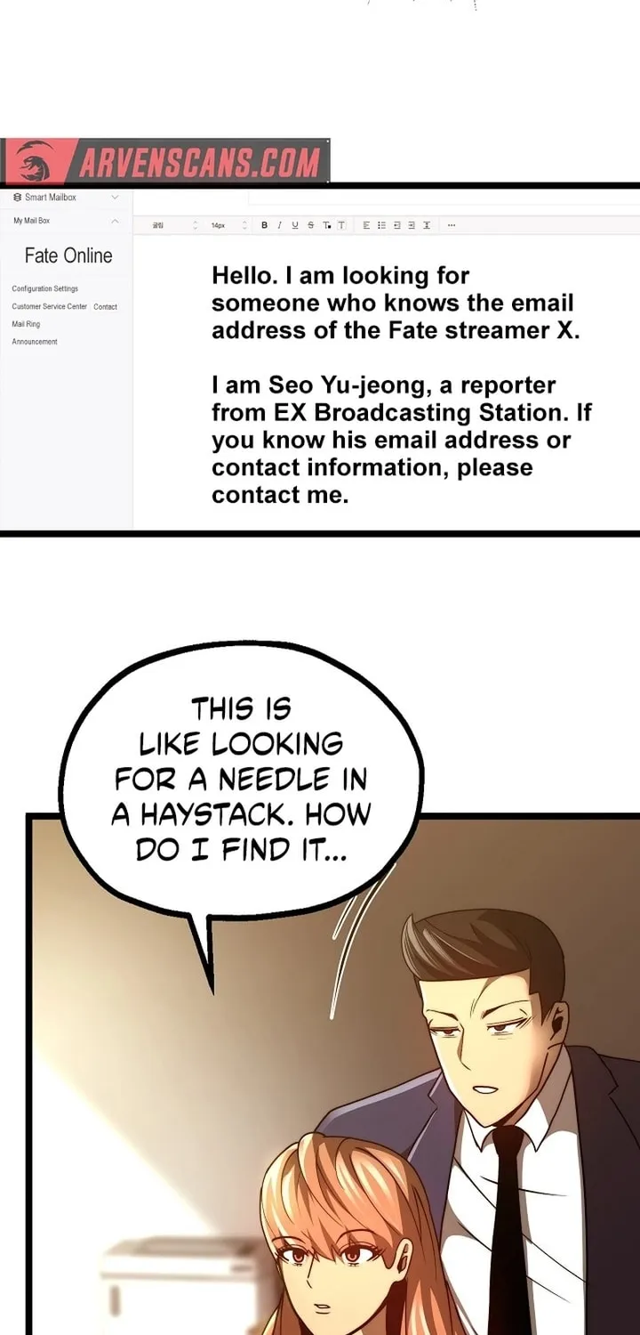 Becoming Overpowered by Solo Eating Chapter 19 page 6 - 