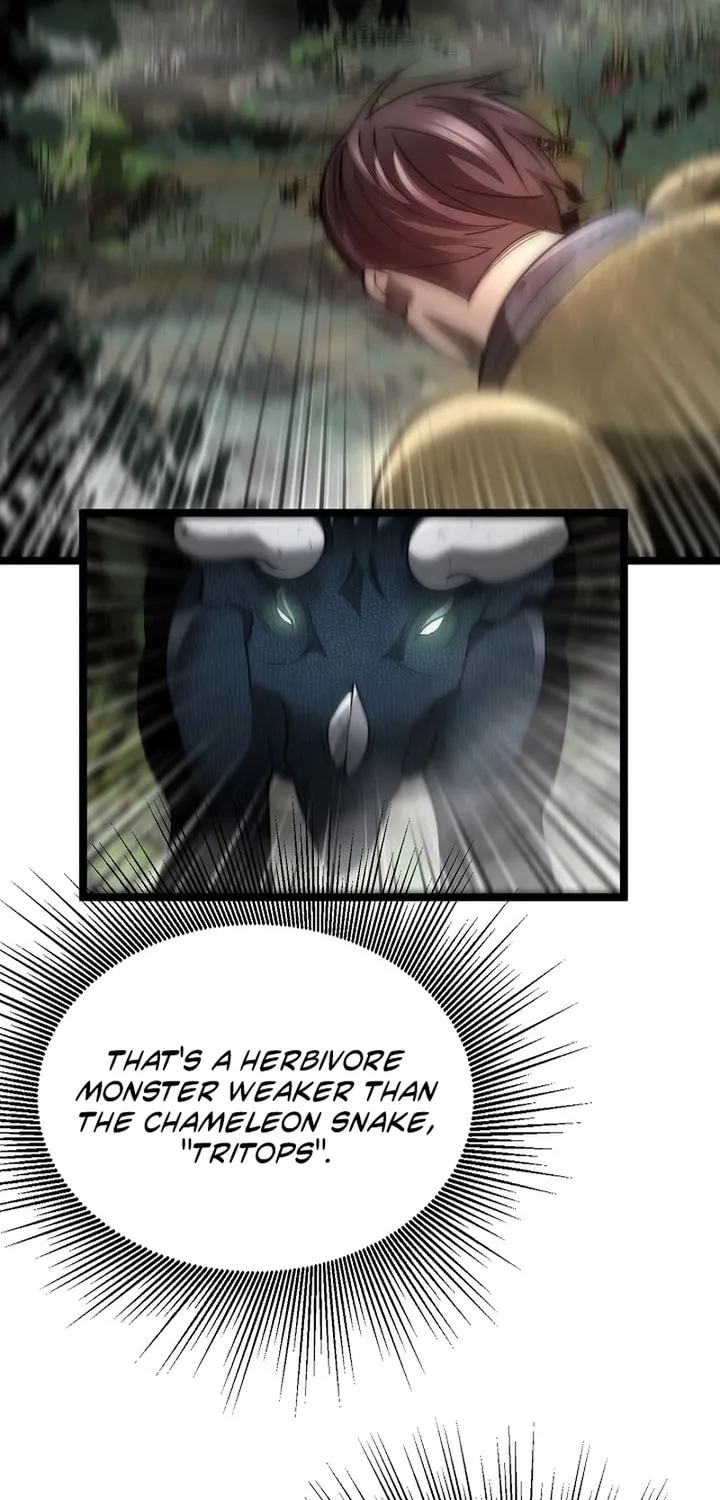 Becoming Overpowered by Solo Eating Chapter 19 page 64 - 